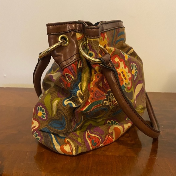 Relic paisley print purse - Picture 8 of 9